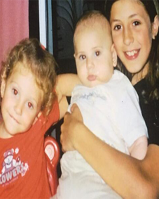 Rocío y Ezequiel, Luján Buenos Aires